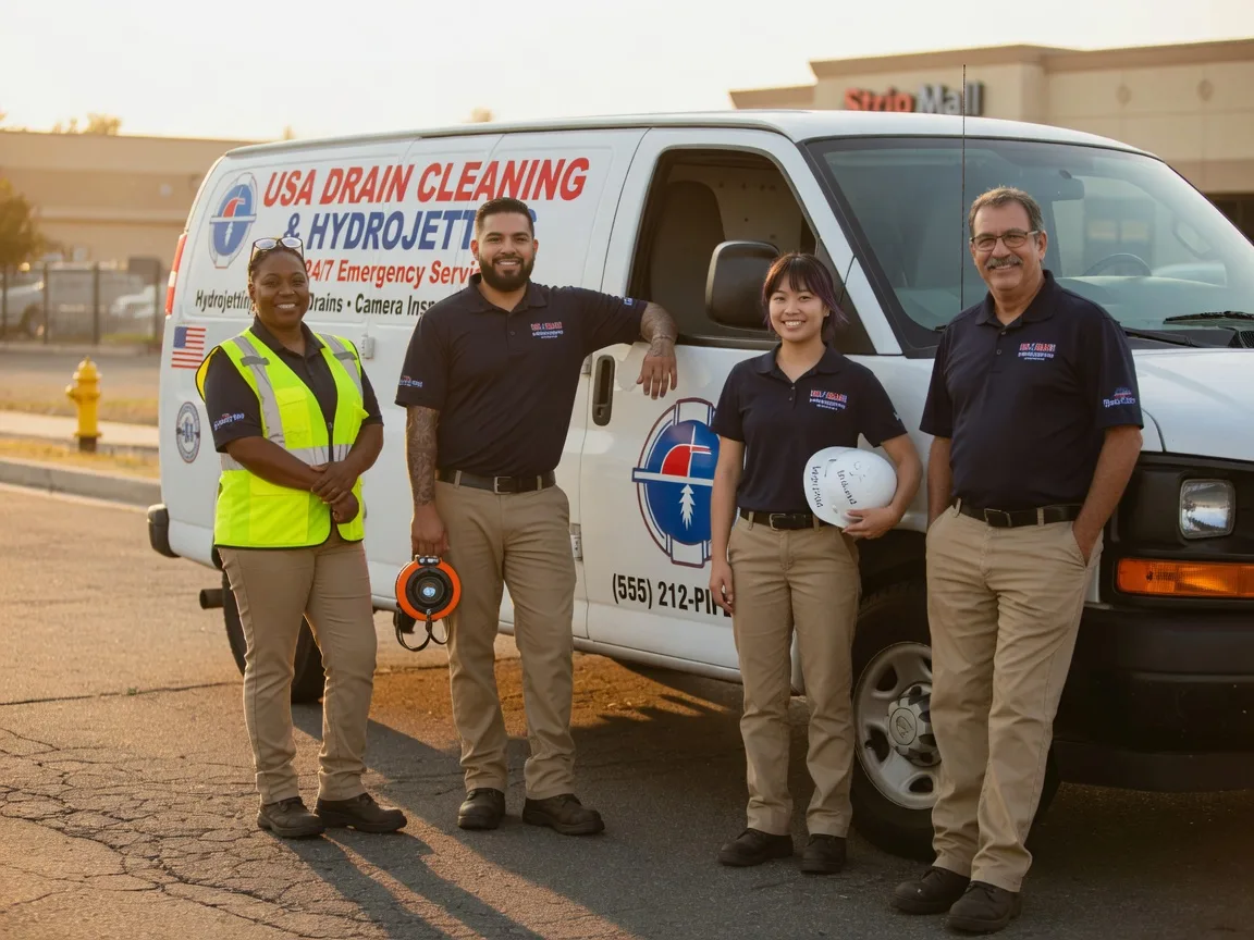 Drain Cleaning company in Old Monroe, MO